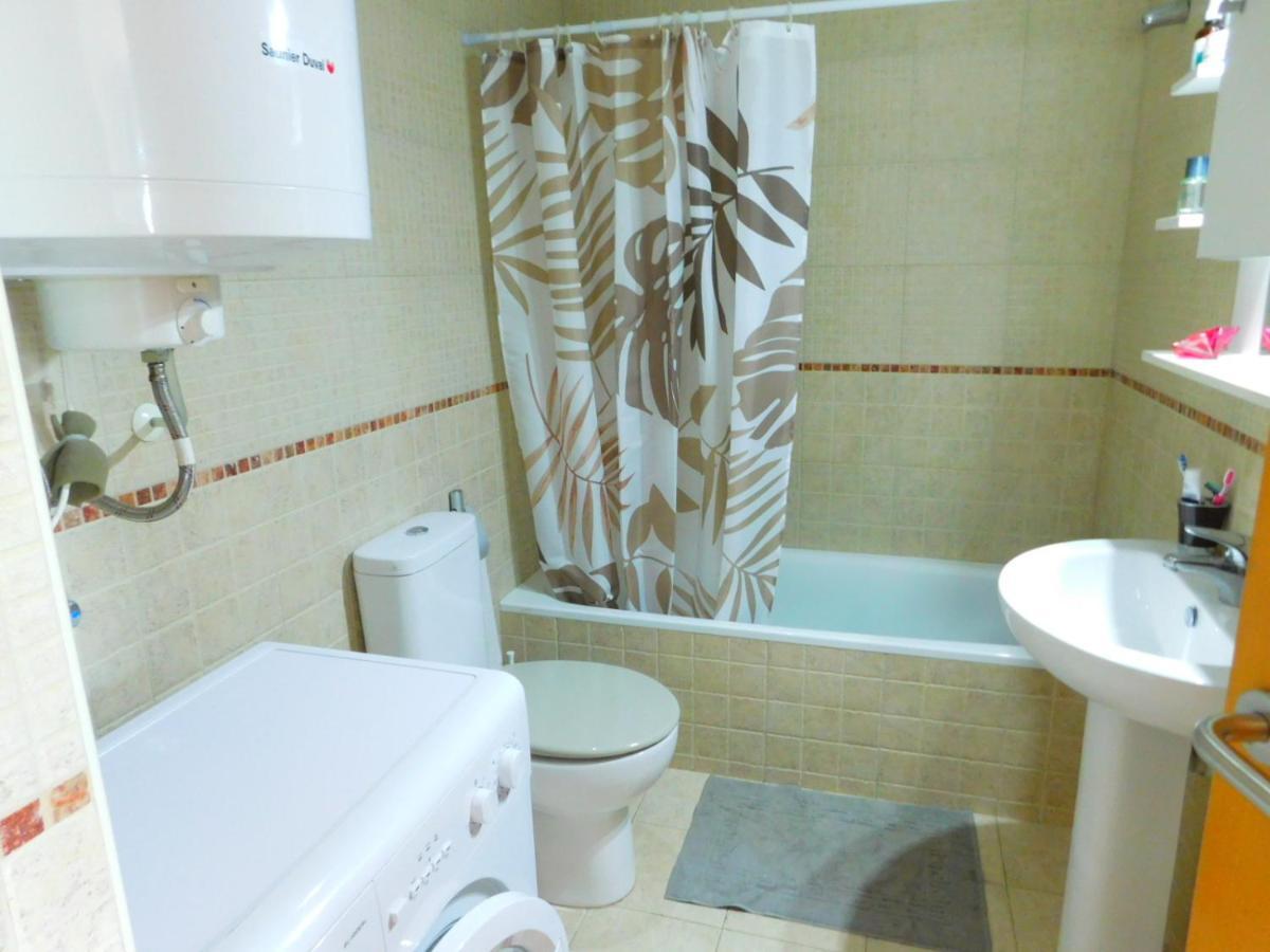 Gmid Immo Apartamento Portomarina Rosas Exterior foto