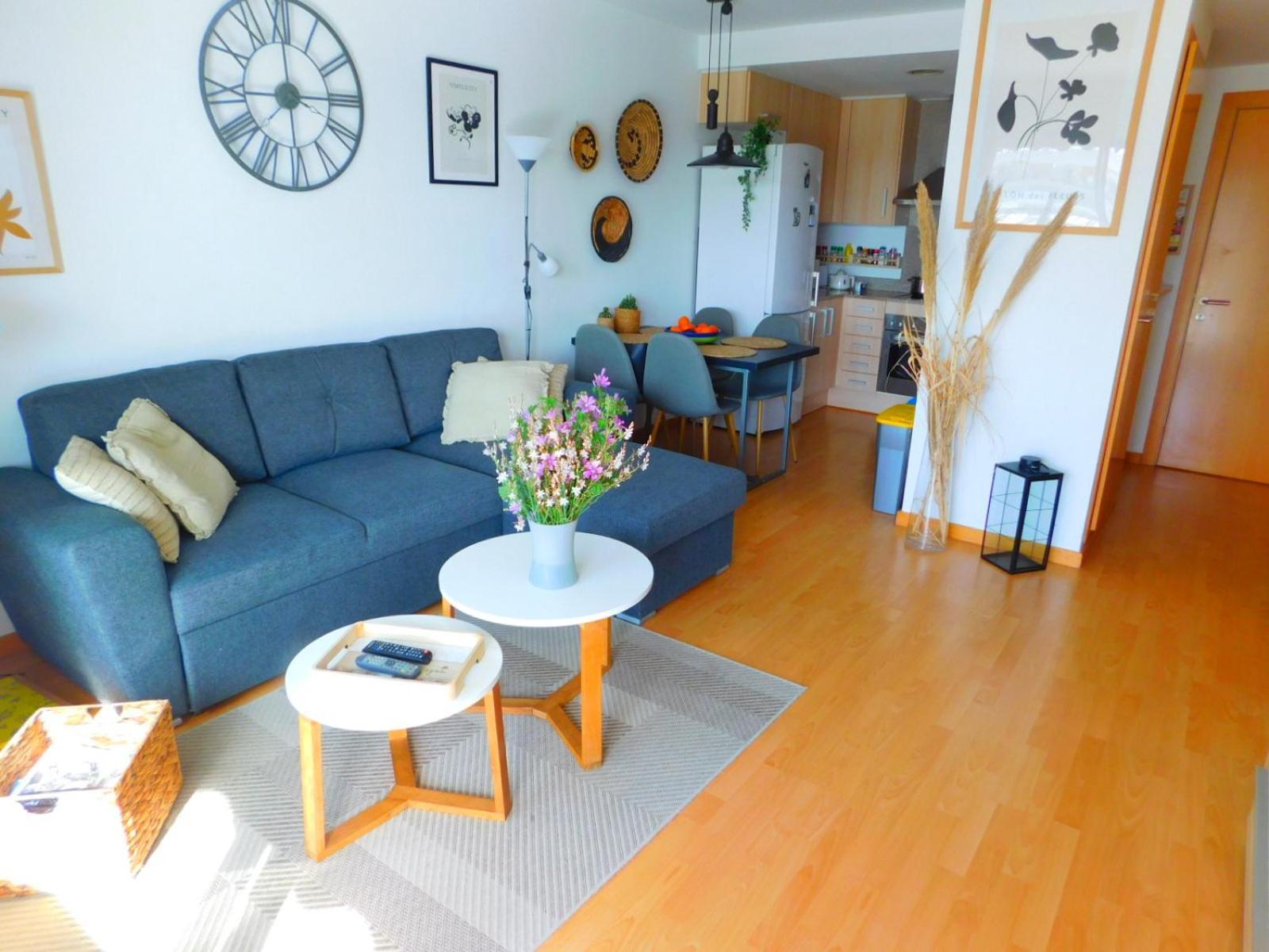 Gmid Immo Apartamento Portomarina Rosas Exterior foto