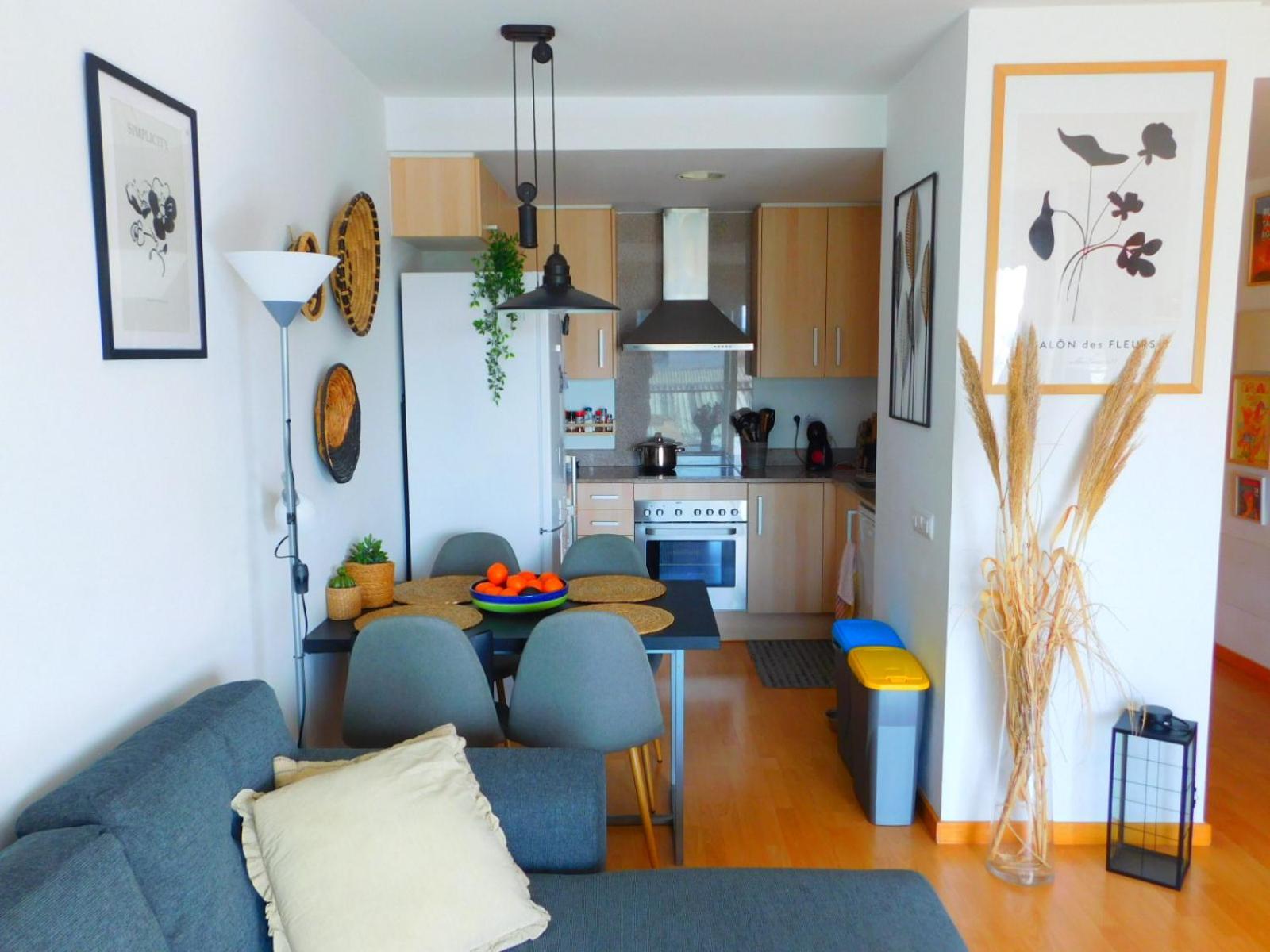 Gmid Immo Apartamento Portomarina Rosas Exterior foto