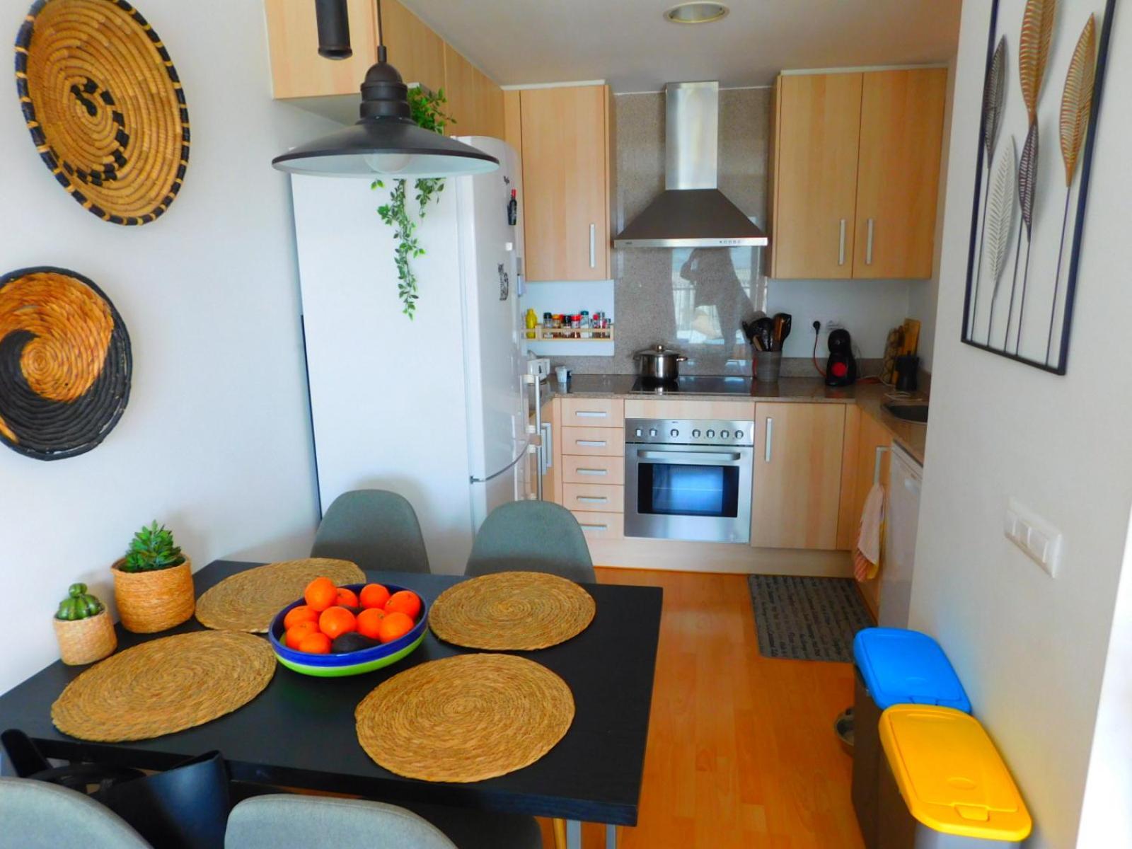 Gmid Immo Apartamento Portomarina Rosas Exterior foto