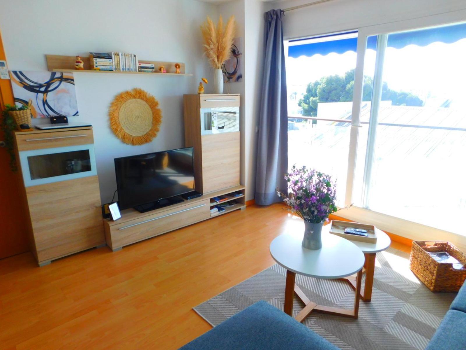 Gmid Immo Apartamento Portomarina Rosas Exterior foto