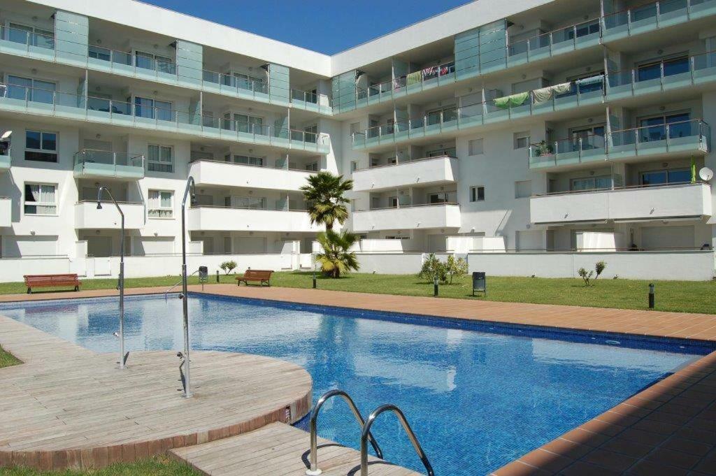 Gmid Immo Apartamento Portomarina Rosas Exterior foto