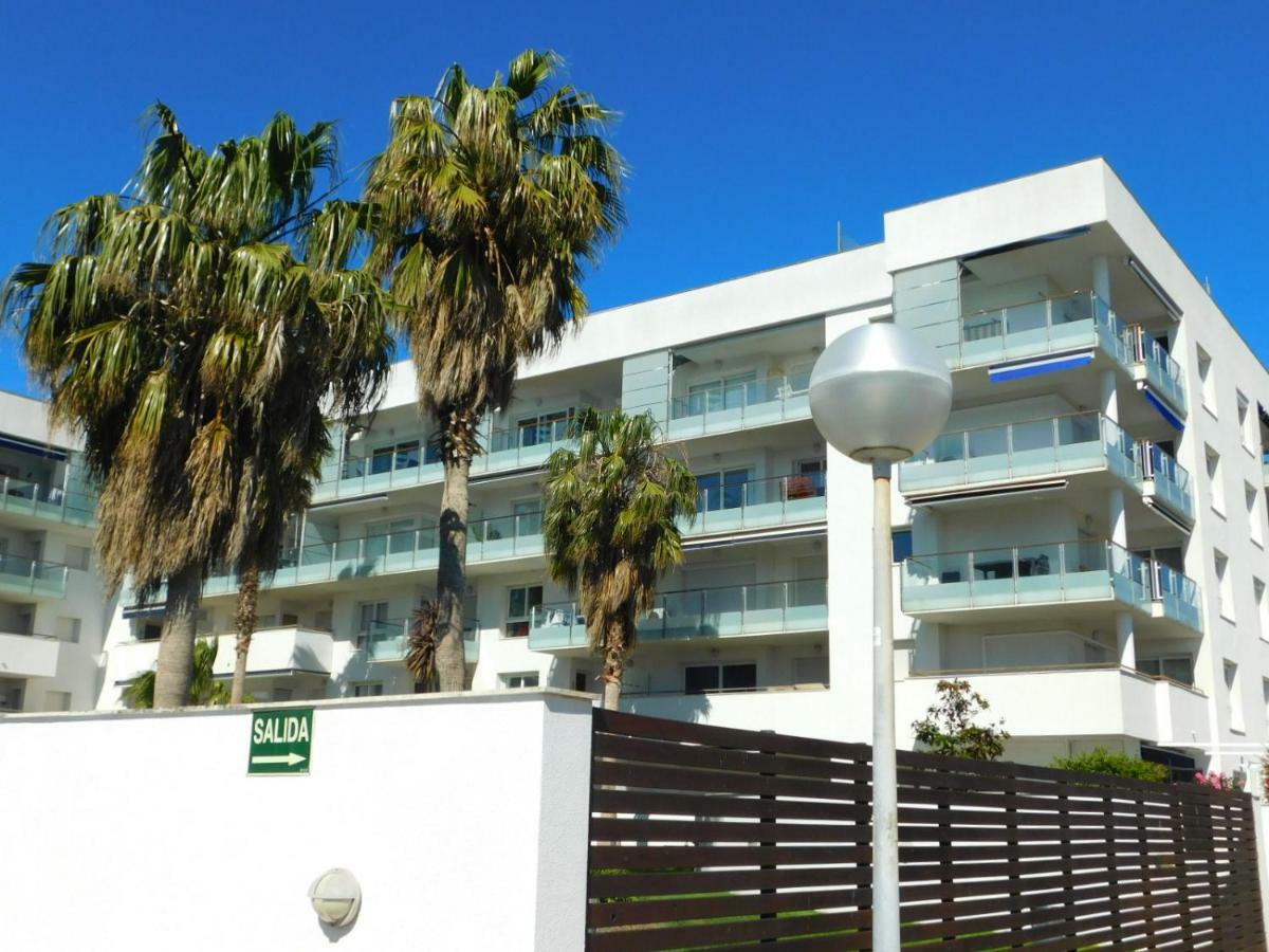 Gmid Immo Apartamento Portomarina Rosas Exterior foto